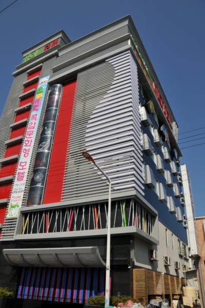 White Motel Sodong Exterior photo