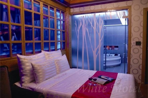 White Motel Sodong Exterior photo
